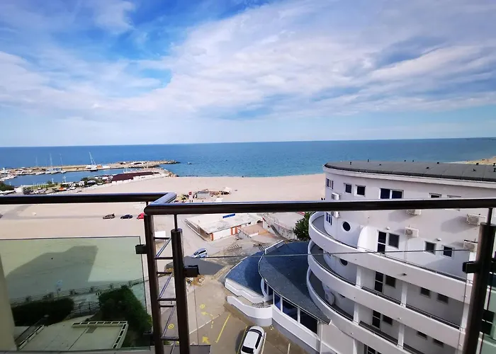 Apartamente Gala Residence Eforie Nord
